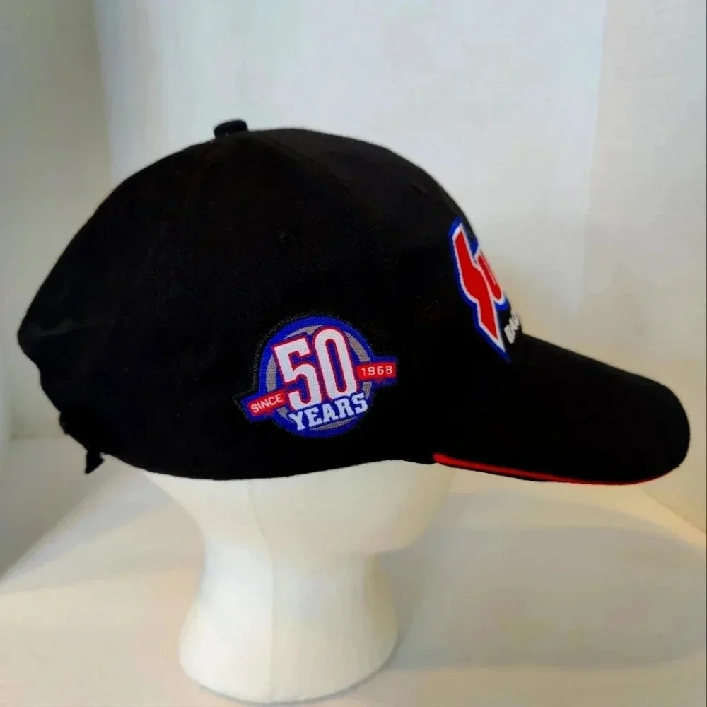 Summit Racing Equipment Hat Cap, 50th Year, Adjustable, VGC